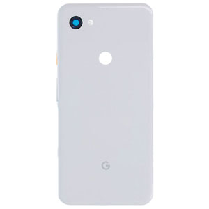 Задняя крышка Google Pixel 3A XL (белая)