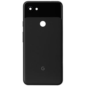 Задняя крышка Google Pixel 3A (черная)