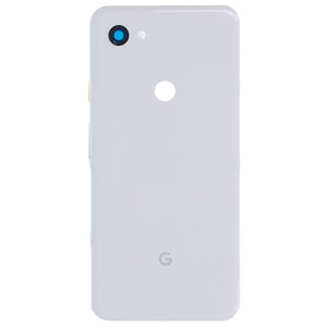 Задняя крышка Google Pixel 3A (белая)