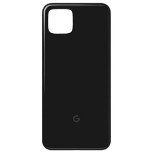 Задняя крышка Google Pixel 4 XL (черная)