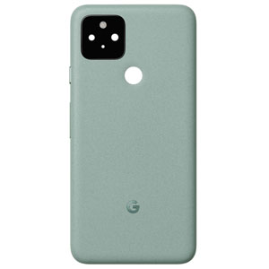 Задняя крышка Google Pixel 5 (зеленая)