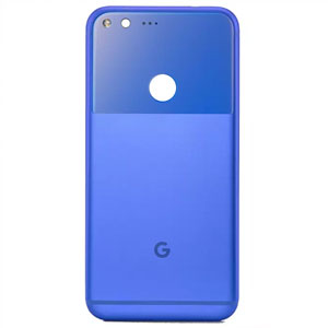 Задняя крышка Google Pixel XL (синяя)