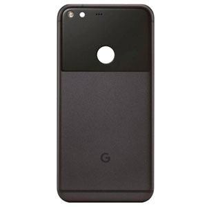 Задняя крышка Google Pixel (черная)