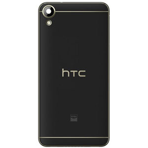 Задняя крышка HTC Desire 10 Lifestyle (черная)