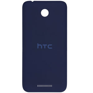Задняя крышка HTC Desire 510 (синяя)
