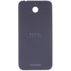Задняя крышка HTC Desire 510 (серая)