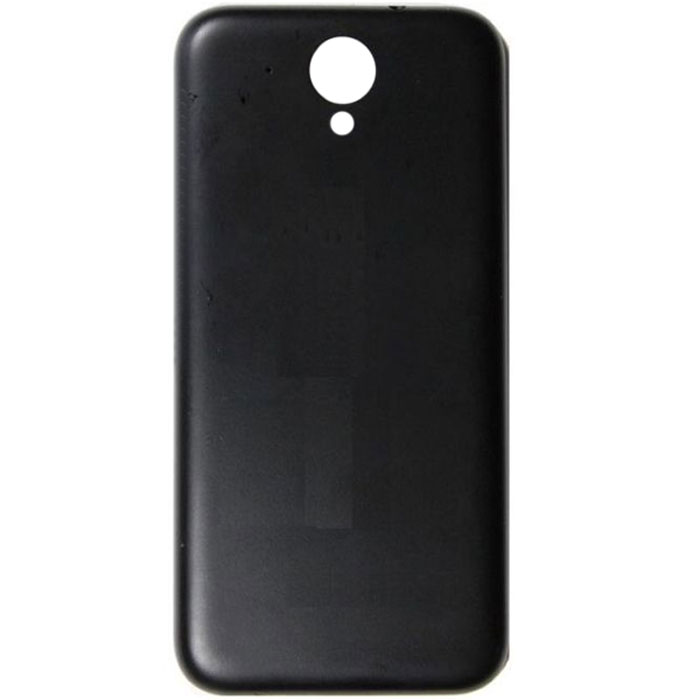 HTC Desire 520 battery cover black -  01