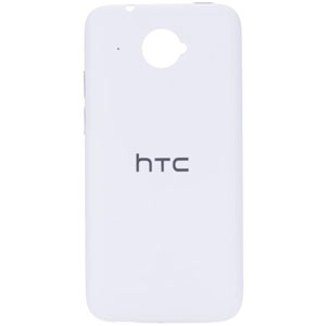 Задняя крышка HTC Desire 601 (белая)