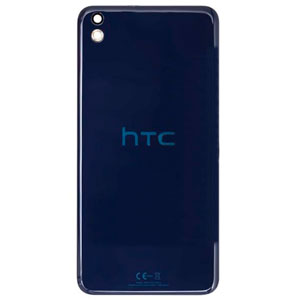 Задняя крышка HTC Desire 816 (синяя)