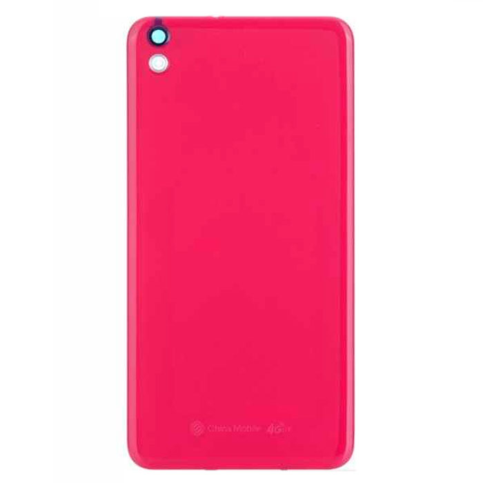 HTC Desire 816 battery cover pink -  01
