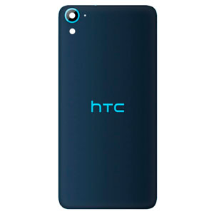 Задняя крышка HTC Desire 826 (синяя)