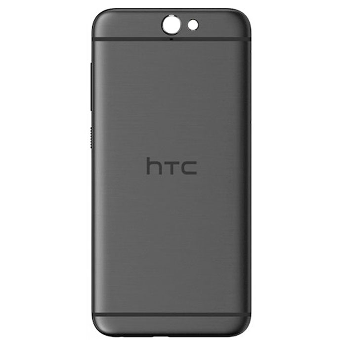 HTC One A9 battery cover grey -  01