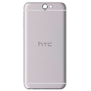 Задняя крышка HTC One A9 (серебряная)