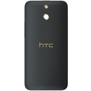 Задняя крышка HTC One E8 (черная)