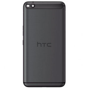 Задняя крышка HTC One X9 (темно-серая)