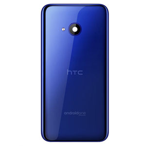 Задняя крышка HTC U11 Life (синяя)