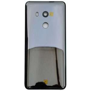 Задняя крышка HTC U11 Plus (черная)