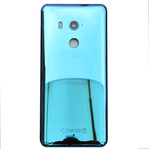 Задняя крышка HTC U11 Plus (голубая)
