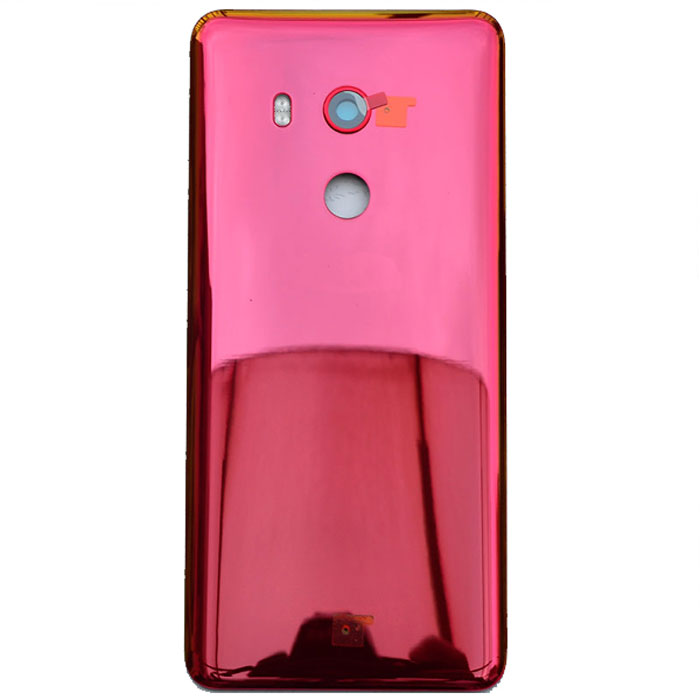 HTC U11 Plus battery cover red -  01