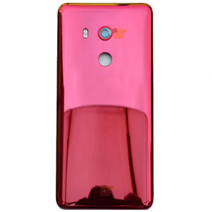 Задняя крышка HTC U11 Plus (красная)