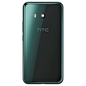 Задняя крышка HTC U11 (черная)