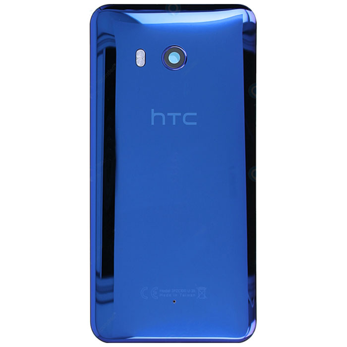 HTC U11 battery cover blue -  01