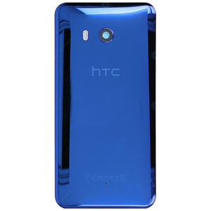 Задняя крышка HTC U11 (синяя)
