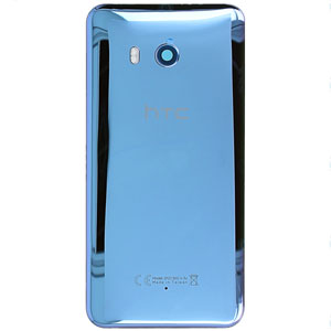 Задняя крышка HTC U11 (голубая)