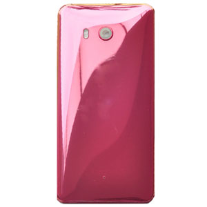 Задняя крышка HTC U11 (красная)