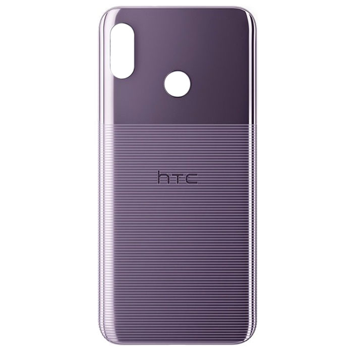 HTC U12 Life battery cover purple -  01