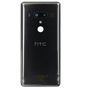 Задняя крышка HTC U12 Plus (черная)