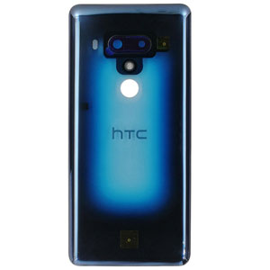 Задняя крышка HTC U12 Plus (синяя)