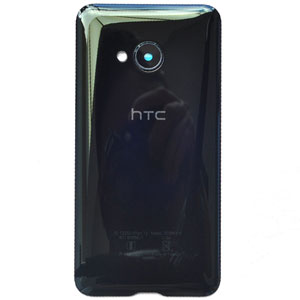 Задняя крышка HTC U Play (Alpine) (черная)