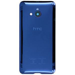 Задняя крышка HTC U Play (Alpine) (синяя)