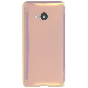 Задняя крышка HTC U Play (Alpine) (розовая)