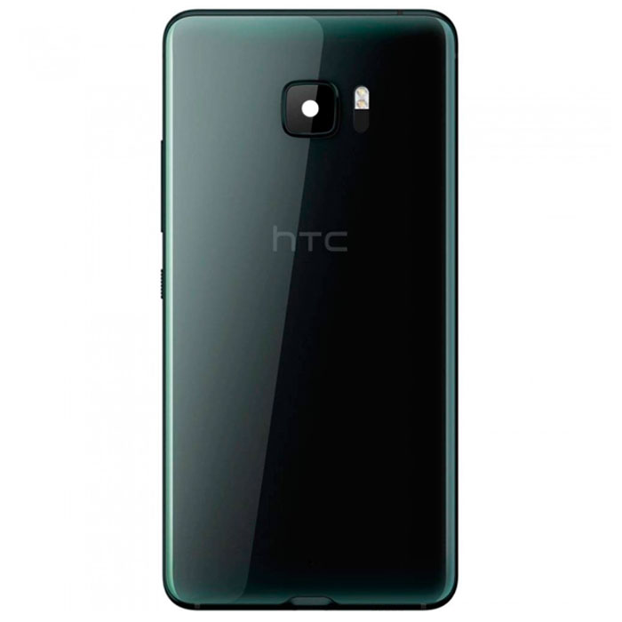 HTC U Ultra (Ocean Note) battery cover black -  01