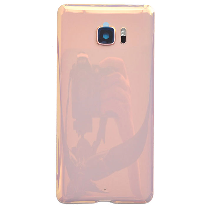 HTC U Ultra (Ocean Note) battery cover pink -  01