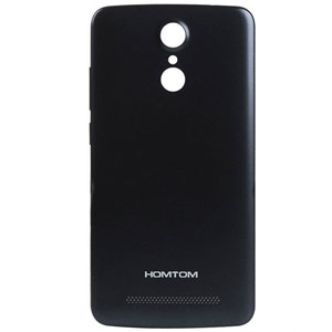 Задняя крышка HomTom HT17-HT17 Pro (черная)