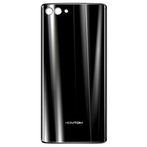 Задняя крышка HomTom S9 Plus (черная)
