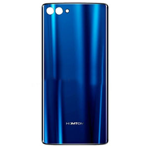 Задняя крышка HomTom S9 Plus (синяя)
