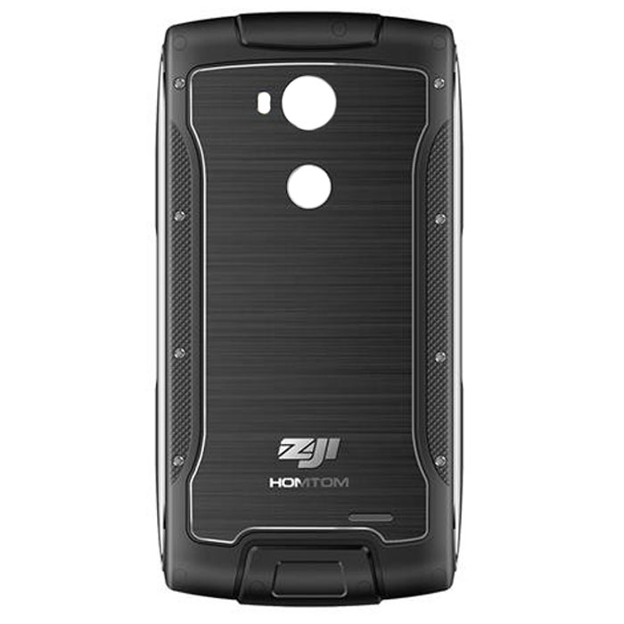 HomTom Zoji Z7 battery cover black -  01