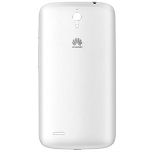 Задняя крышка Huawei Ascend G610s (белая)