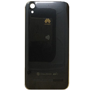 Задняя крышка Huawei Ascend G660 (черная)
