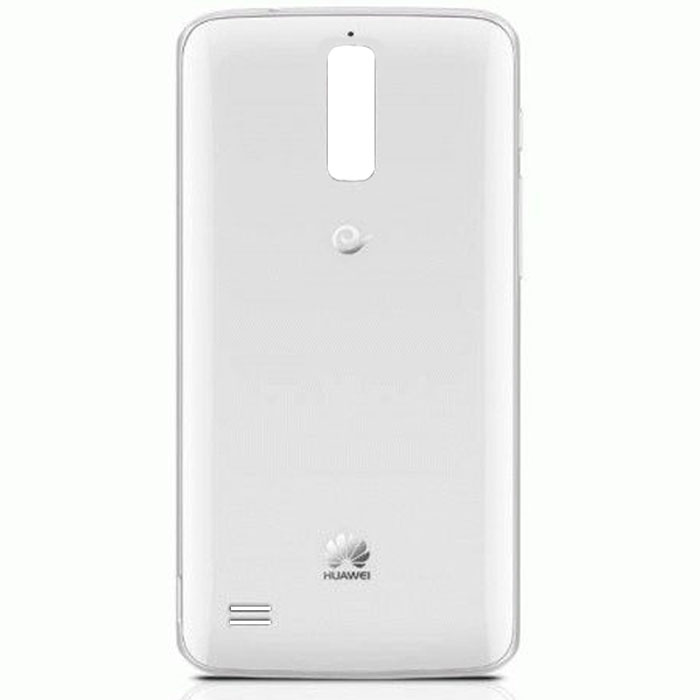 Huawei Ascend G710 battery cover white -  01
