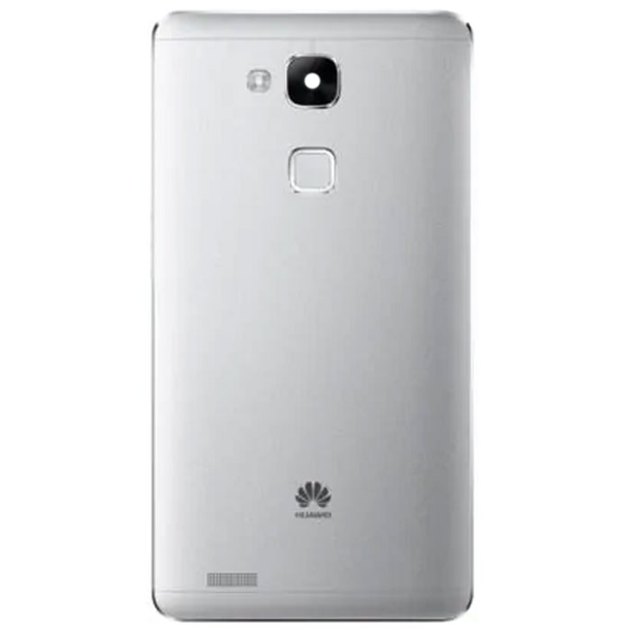 Huawei Ascend Mate 7 battery cover silver -  01