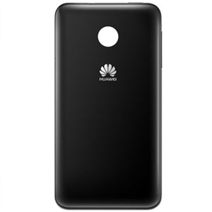 Задняя крышка Huawei Ascend Y330 (черная)