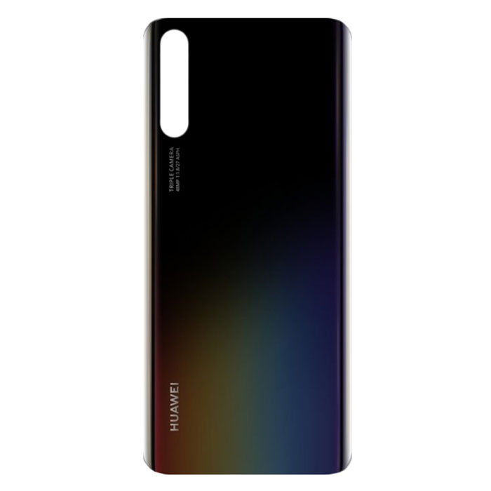 Huawei Enjoy 10S battery cover black -  01