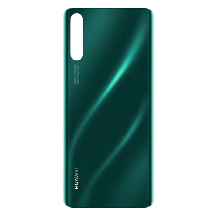 Huawei Enjoy 10S battery cover green -  01