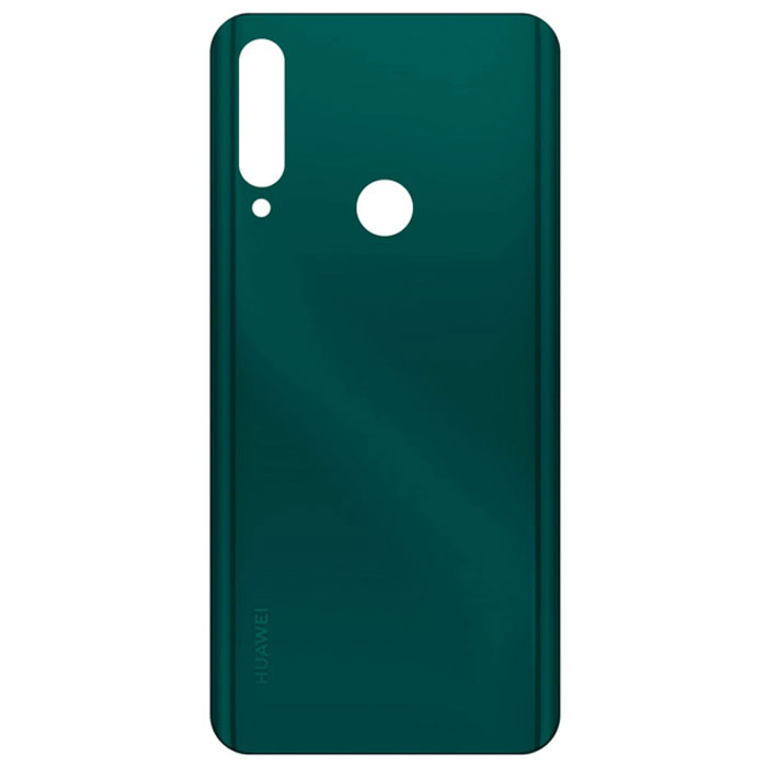Huawei Enjoy 10 Plus battery cover green -  01