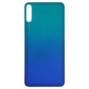 Задняя крышка Huawei Enjoy 10 (синяя)
